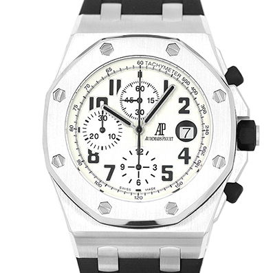 ロイヤルオーク オフショアクロノ サファリ