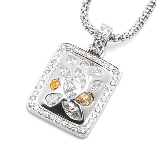 ダイヤモンドネックレス