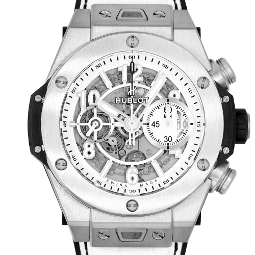 ビッグバン ウニコ ブラック&ホワイト