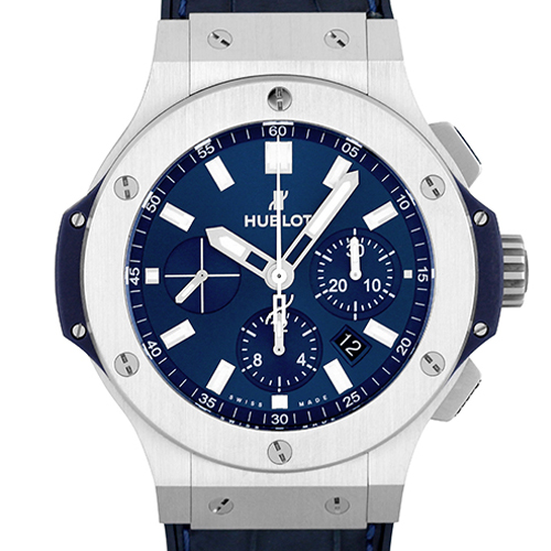 ビッグバン スチールブルー