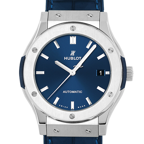 クラシックフュージョン チタニウムブルー