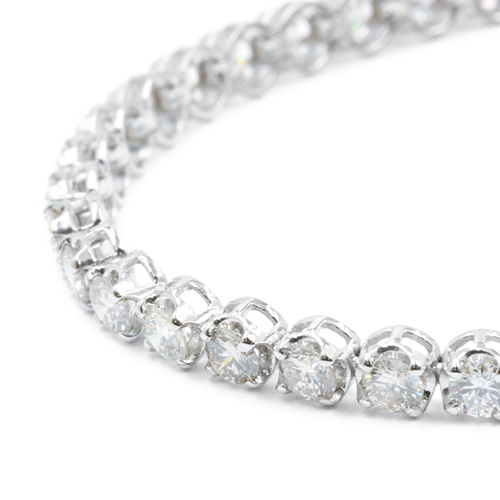 ダイヤモンド テニスブレスレット