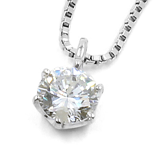 ダイヤモンドネックレス