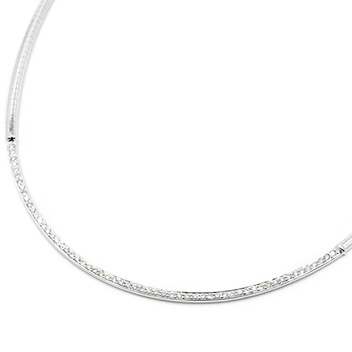 ダイヤモンドネックレス