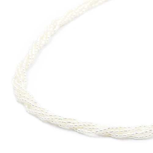 ミキモト ケシパールネックレス