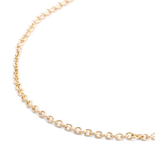 ポメラート チェーンネックレス