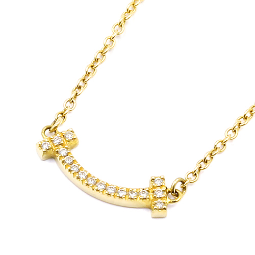 Tスマイルペンダント ミニ