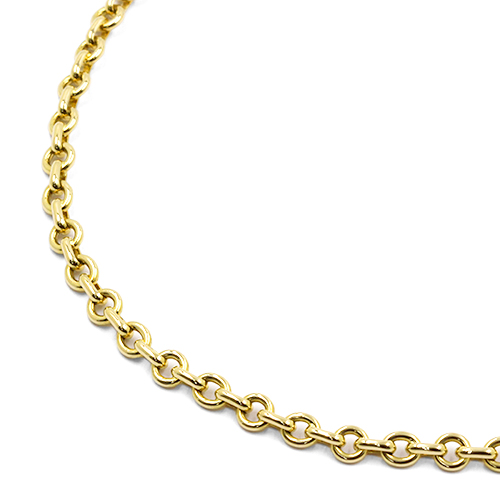 ショーメ チェーンネックレス