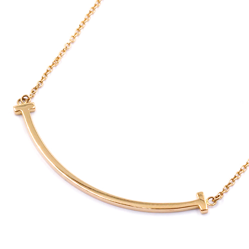 Tスマイルスモールペンダント