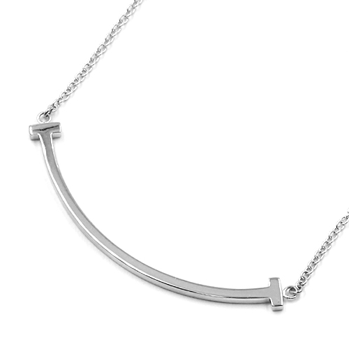 Tスマイルスモールペンダント