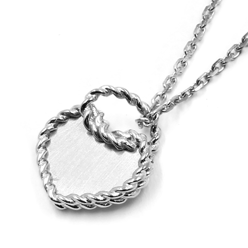 ハートシンボルペンダント