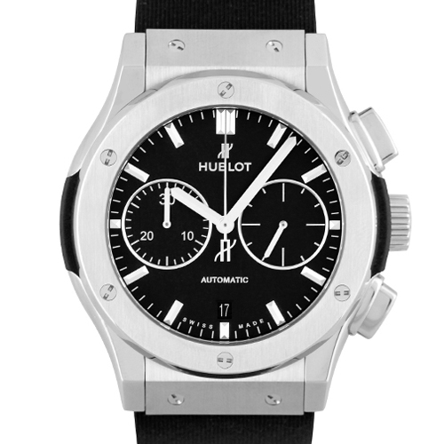 クラシックフュージョン チタニウム クロノ