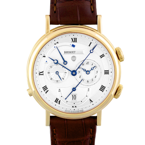 クラシックGMTアラーム