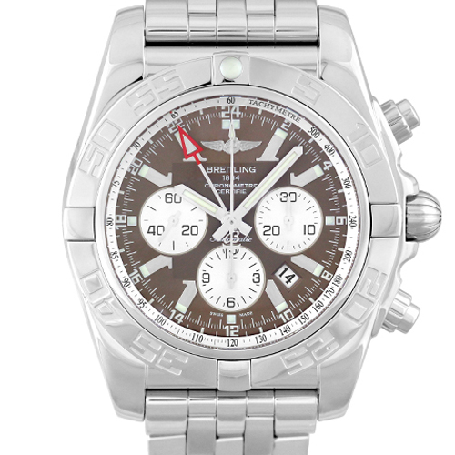 クロノマットGMT