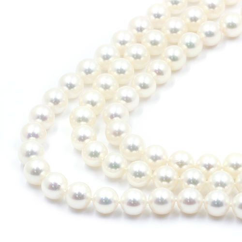 アコヤパール ロングネックレス