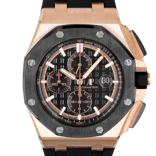 ロイヤルオーク オフショアクロノ