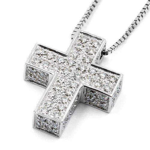 ダミアーニ ダイヤモンドネックレス