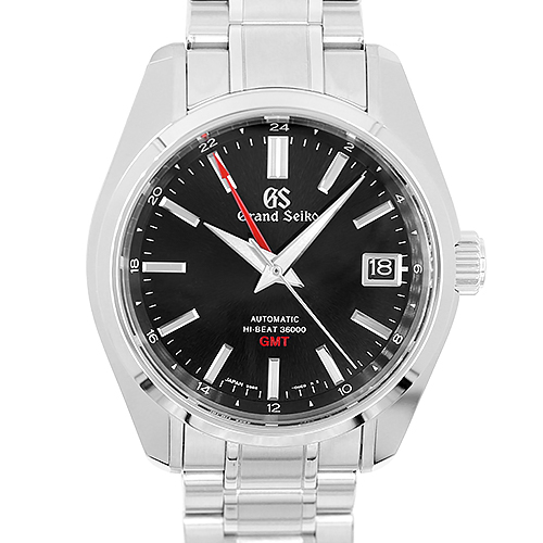 グランドセイコー GMT ハイビート36000