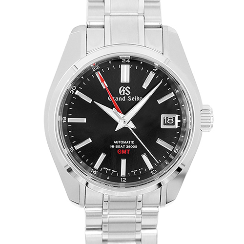 グランドセイコー GMT ハイビート36000