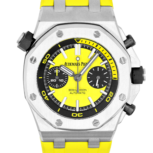 ロイヤルオーク オフショアクロノ