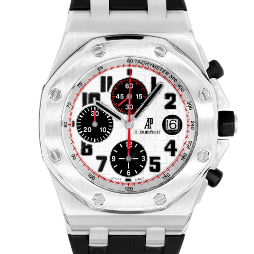 ロイヤルオーク オフショアクロノ