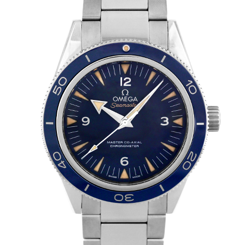 シーマスター 300 マスター コーアクシャル