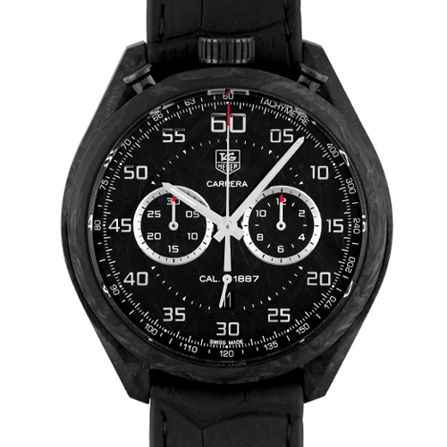 カレラ クロノ キャリバー1887