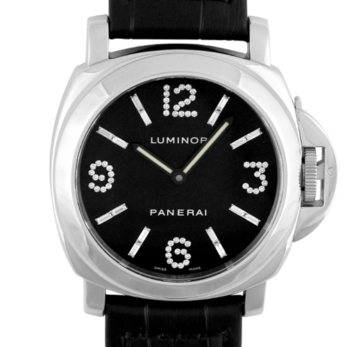 ルミノールベース ダイヤモンドコレクション