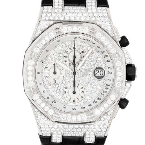 ロイヤルオーク オフショアクロノ