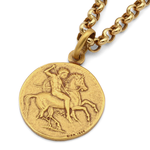 コインネックレス