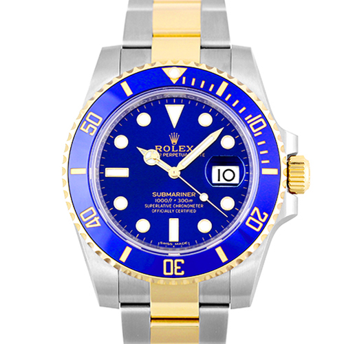 サブマリーナ デイト