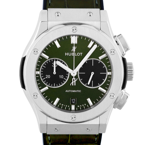 クラシックフュージョン チタニウム クロノ