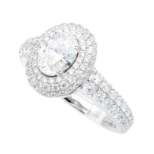 ダイヤモンドリング #13