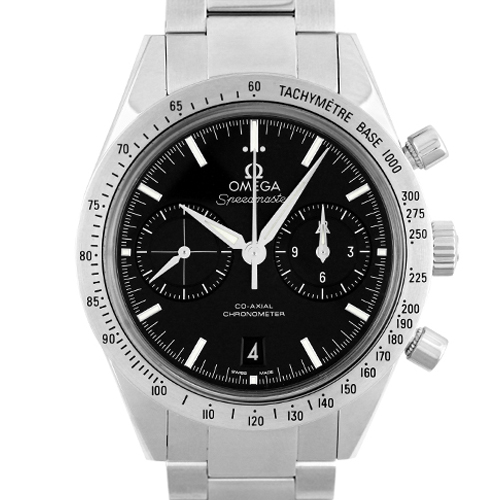 スピードマスター57 コーアクシャル クロノグラフ