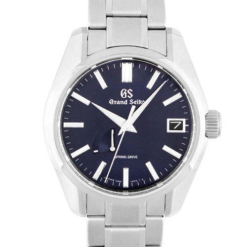 グランドセイコー ヘリテージコレクション スプリングドライブ