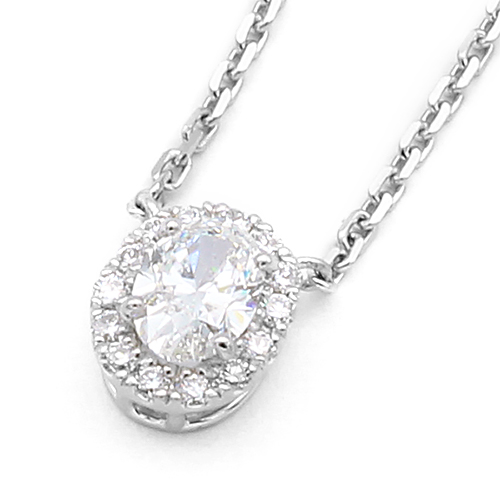 ダイヤモンドネックレス