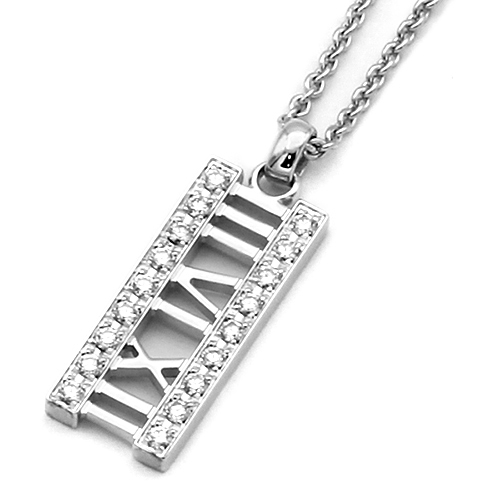 アトラス ダイヤモンドネックレス