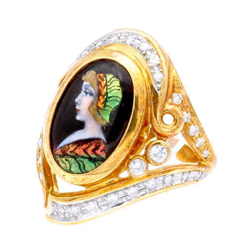 梶光夫 エマーユリング