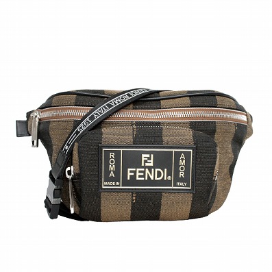 ウエストバッグ