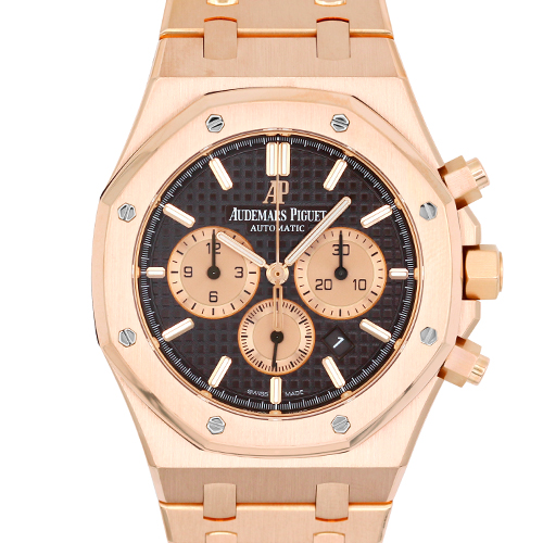 ロイヤルオーク クロノ