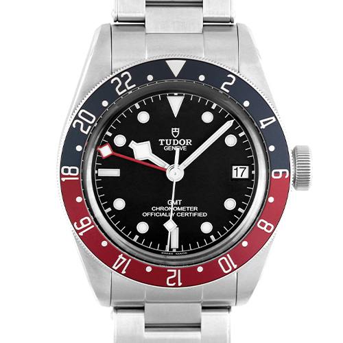 tudor ブラックベイgmt s&g