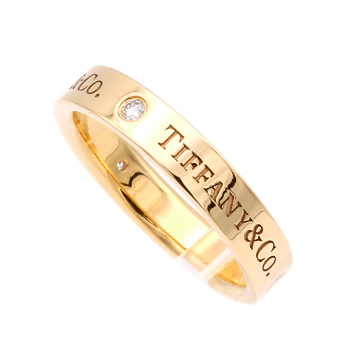 フラットバンドリング 3Pダイヤモンド #14