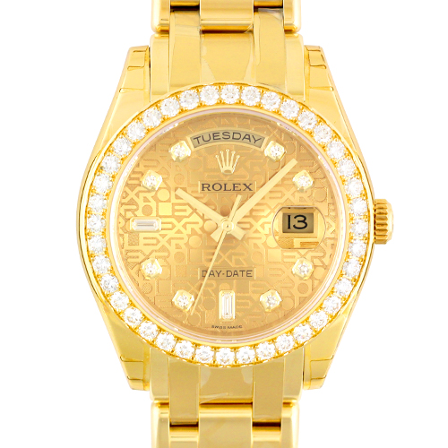 デイデイト パールマスター