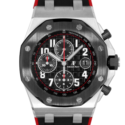 ロイヤルオーク オフショアクロノ