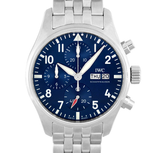 パイロット・ウォッチ・クロノグラフ 41