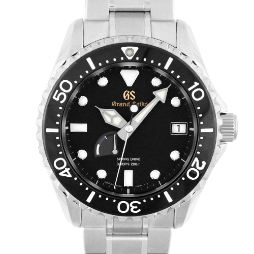 グランドセイコー スプリングドライブ