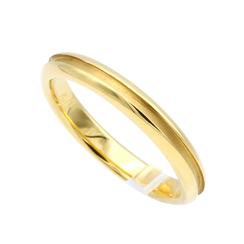 グルーブドライン リング #19