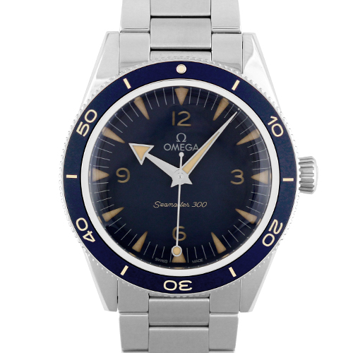 シーマスター300 マスターコーアクシャル