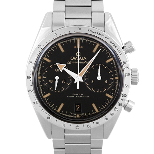 スピードマスター57 コーアクシャル マスタークロノメーター