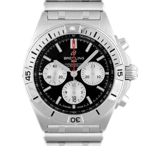 クロノマット B01 42